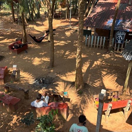 Hostelexp, Gokarna - A Slow-Paced Backpackers Community Kültér fotó