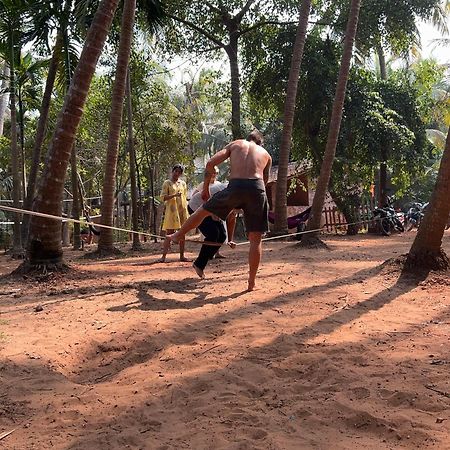 Hostelexp, Gokarna - A Slow-Paced Backpackers Community Kültér fotó