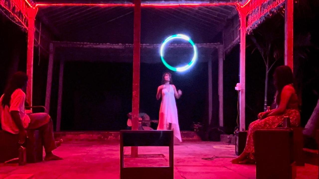 Hostelexp, Gokarna - A Slow-Paced Backpackers Community Kültér fotó