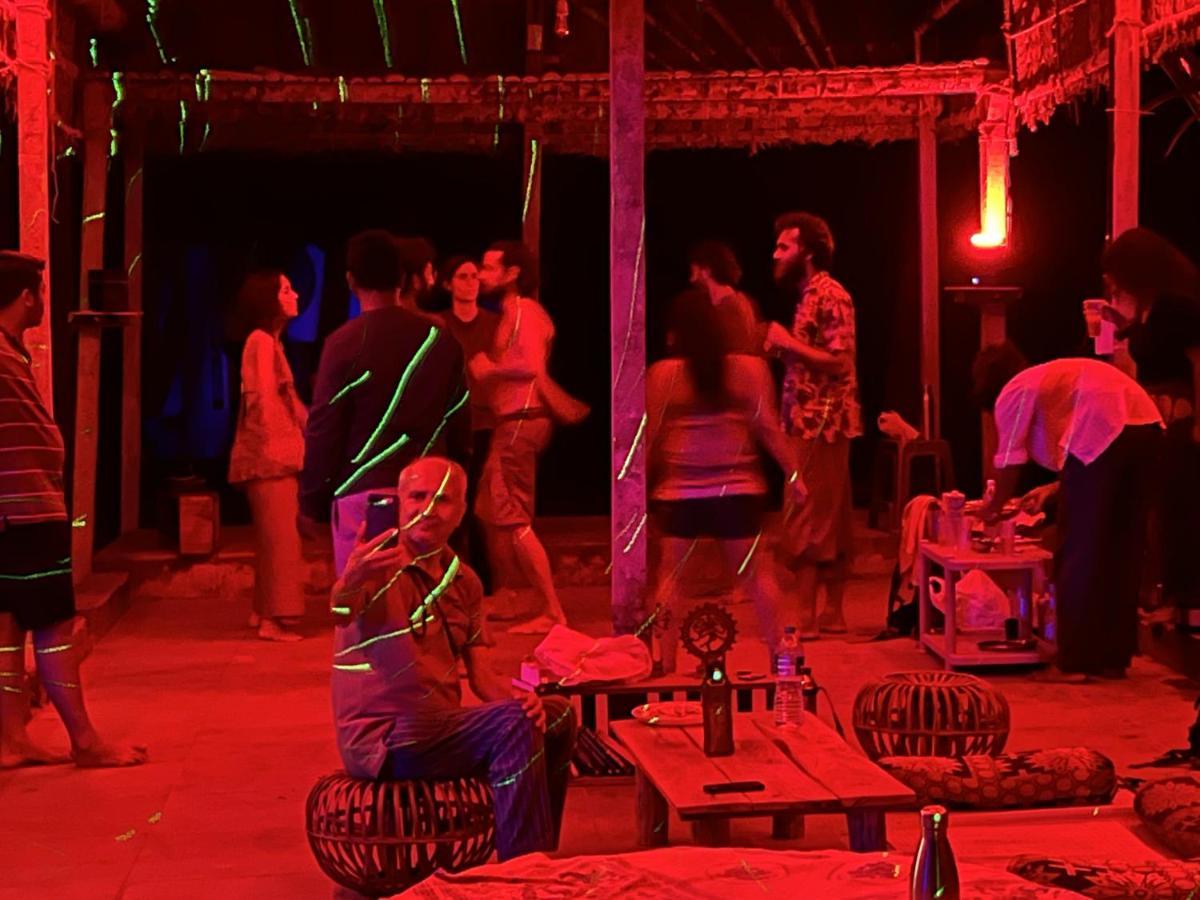 Hostelexp, Gokarna - A Slow-Paced Backpackers Community Kültér fotó