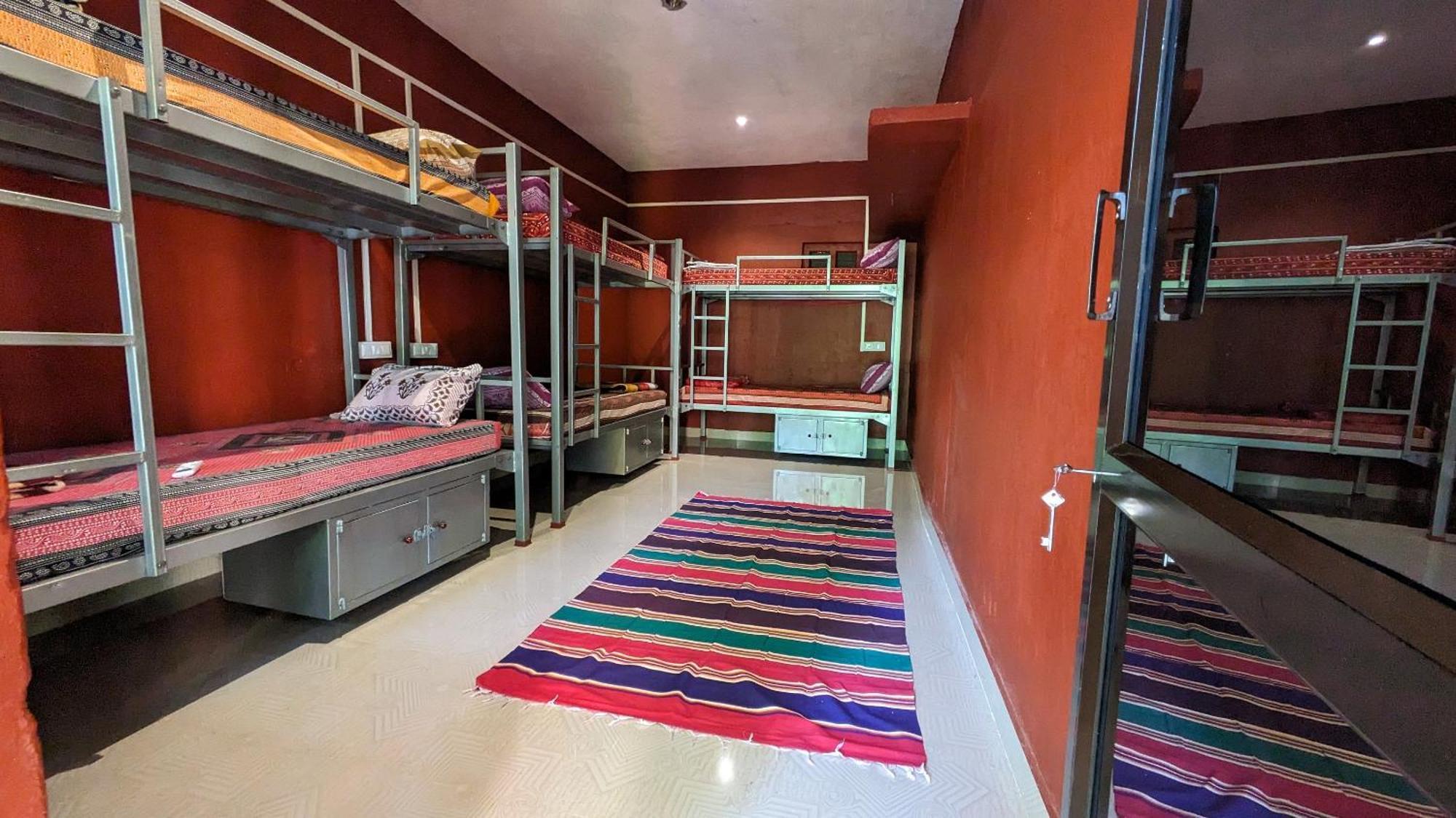 Hostelexp, Gokarna - A Slow-Paced Backpackers Community Kültér fotó