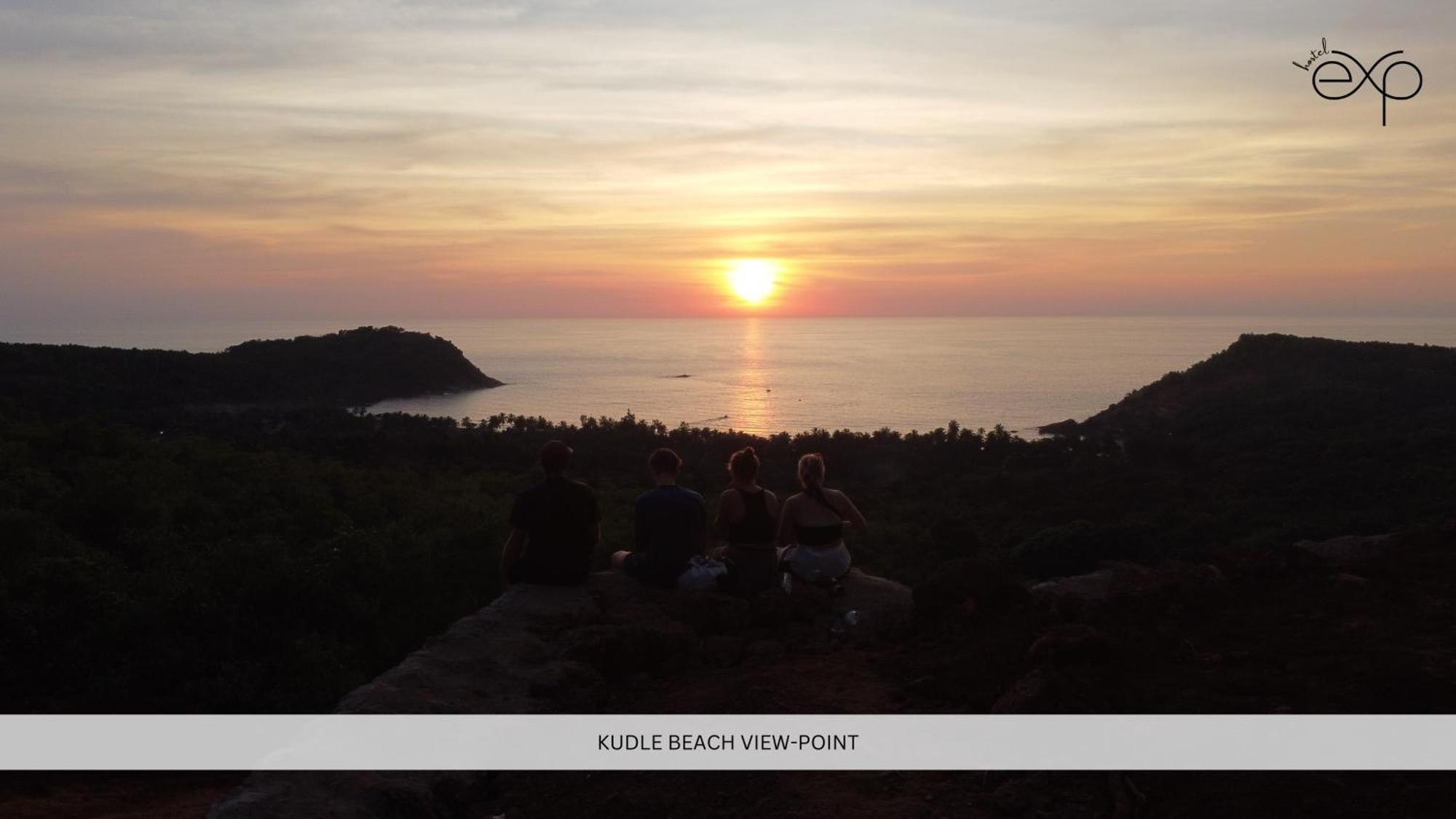 Hostelexp, Gokarna - A Slow-Paced Backpackers Community Kültér fotó