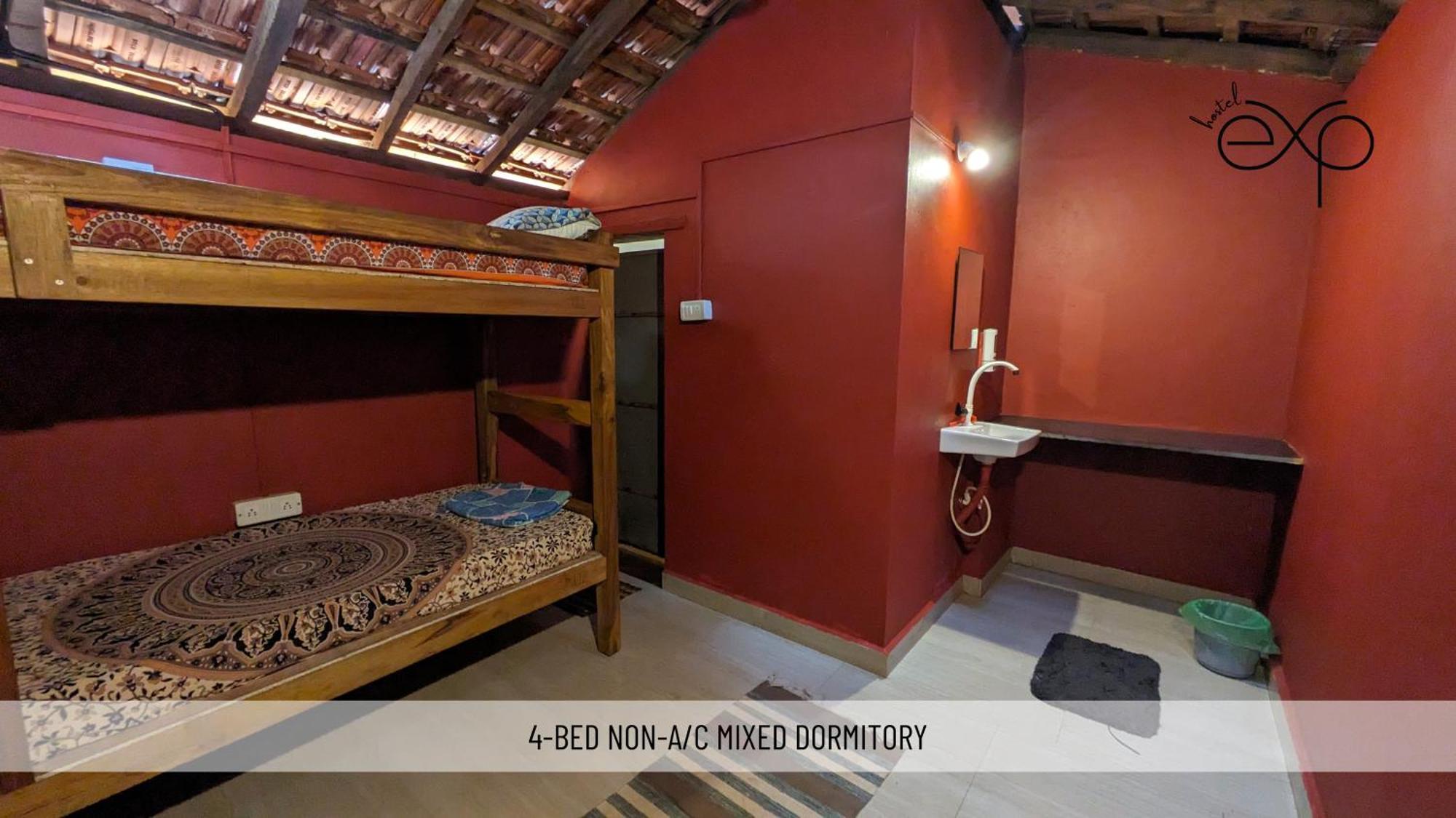 Hostelexp, Gokarna - A Slow-Paced Backpackers Community Kültér fotó