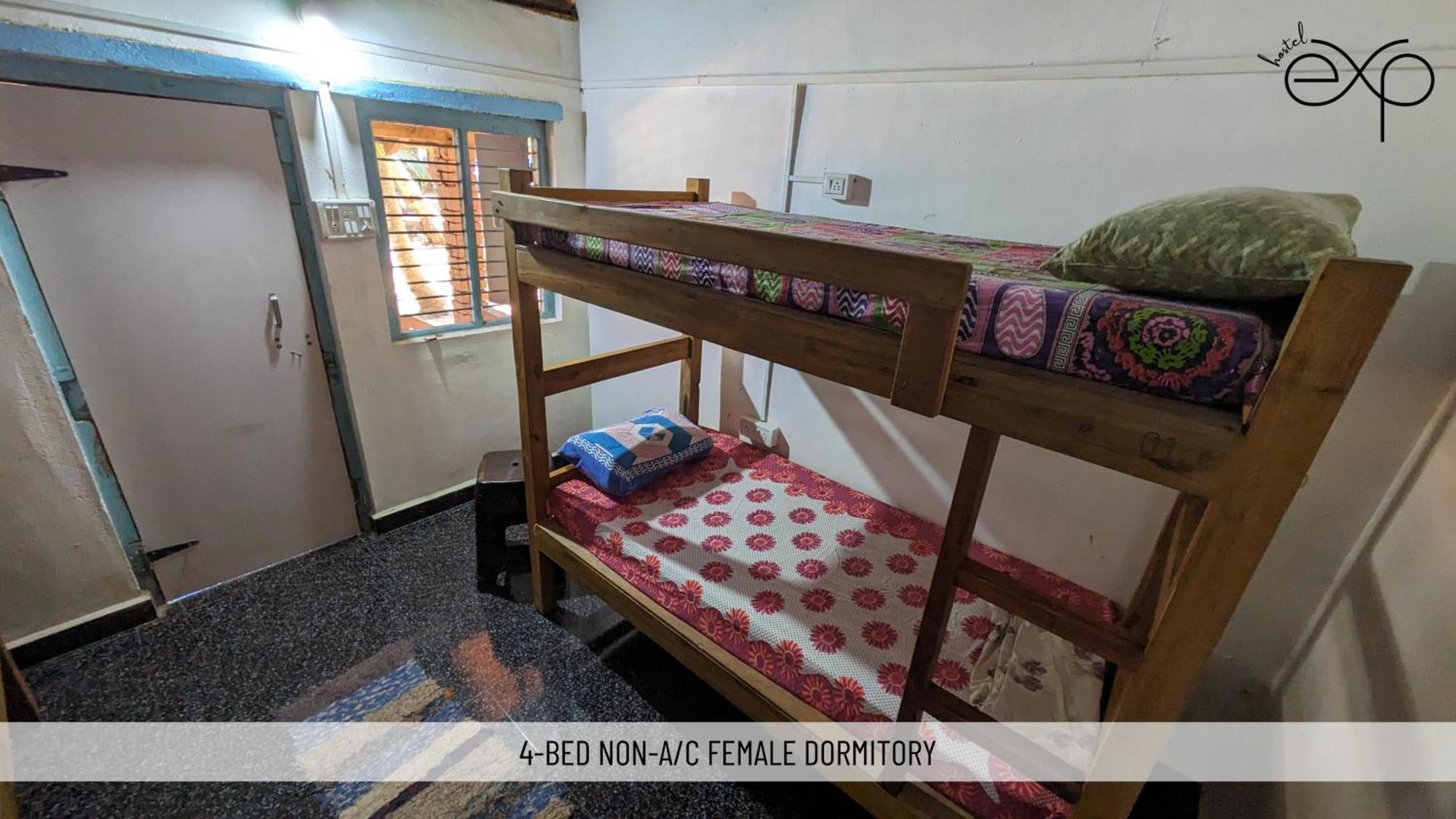 Hostelexp, Gokarna - A Slow-Paced Backpackers Community Kültér fotó