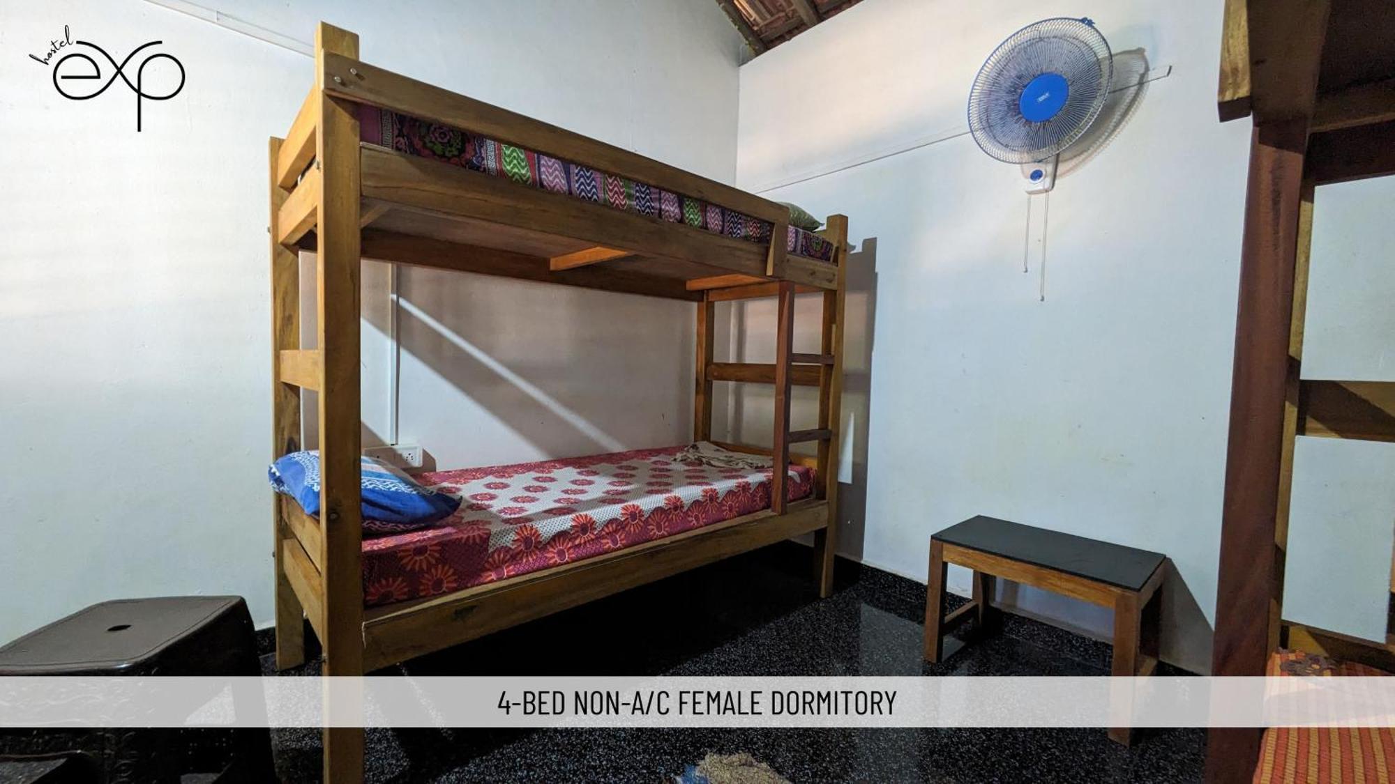 Hostelexp, Gokarna - A Slow-Paced Backpackers Community Kültér fotó