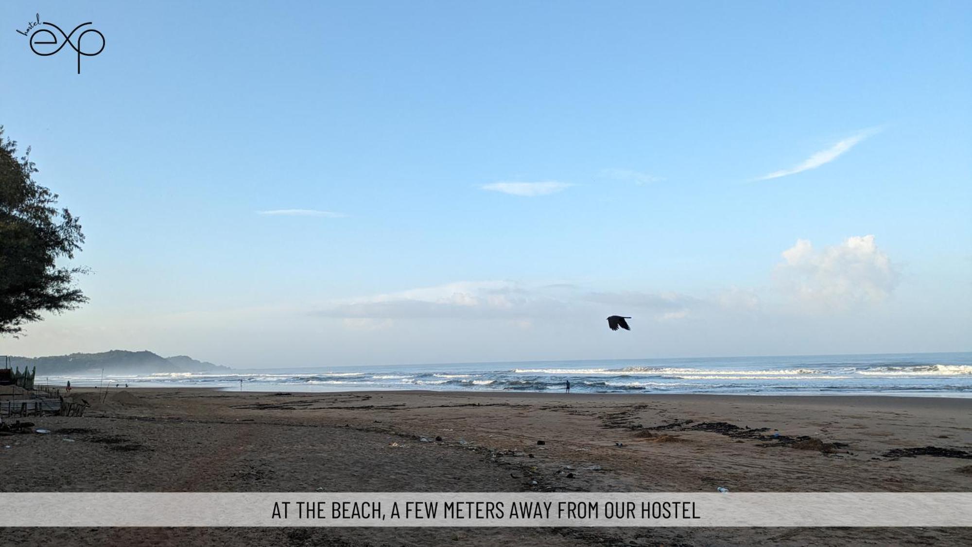 Hostelexp, Gokarna - A Slow-Paced Backpackers Community Kültér fotó