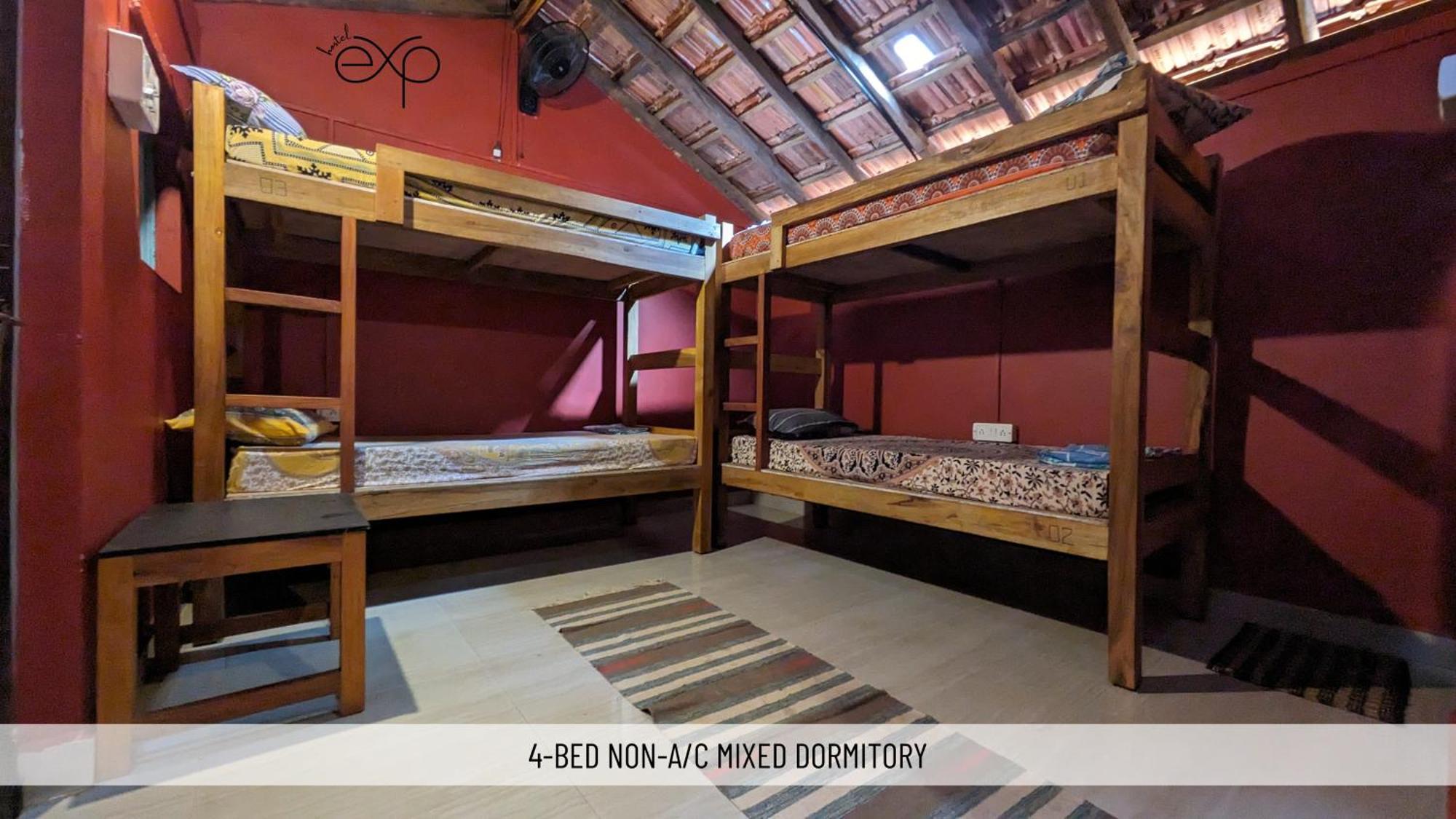 Hostelexp, Gokarna - A Slow-Paced Backpackers Community Kültér fotó