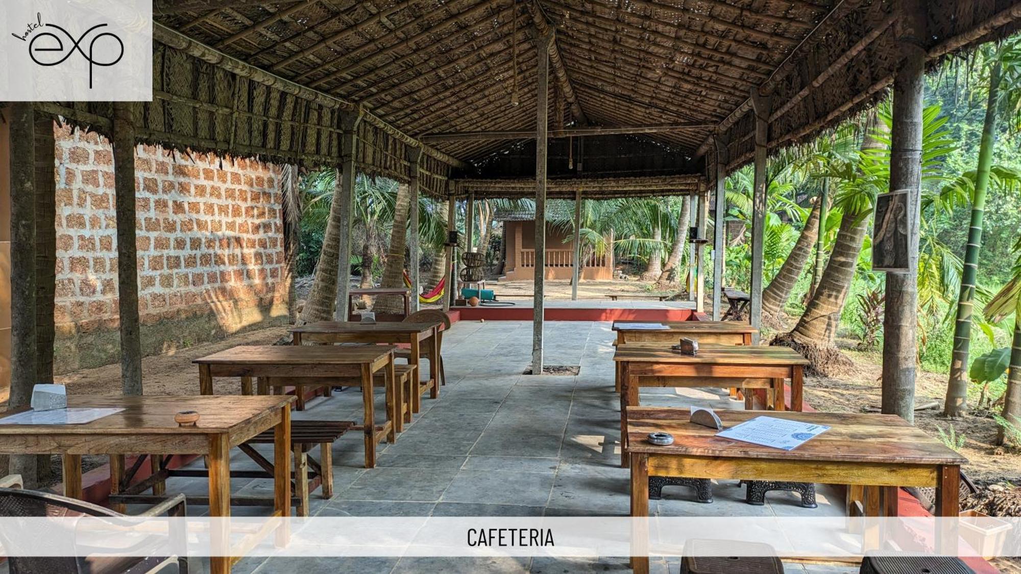 Hostelexp, Gokarna - A Slow-Paced Backpackers Community Kültér fotó