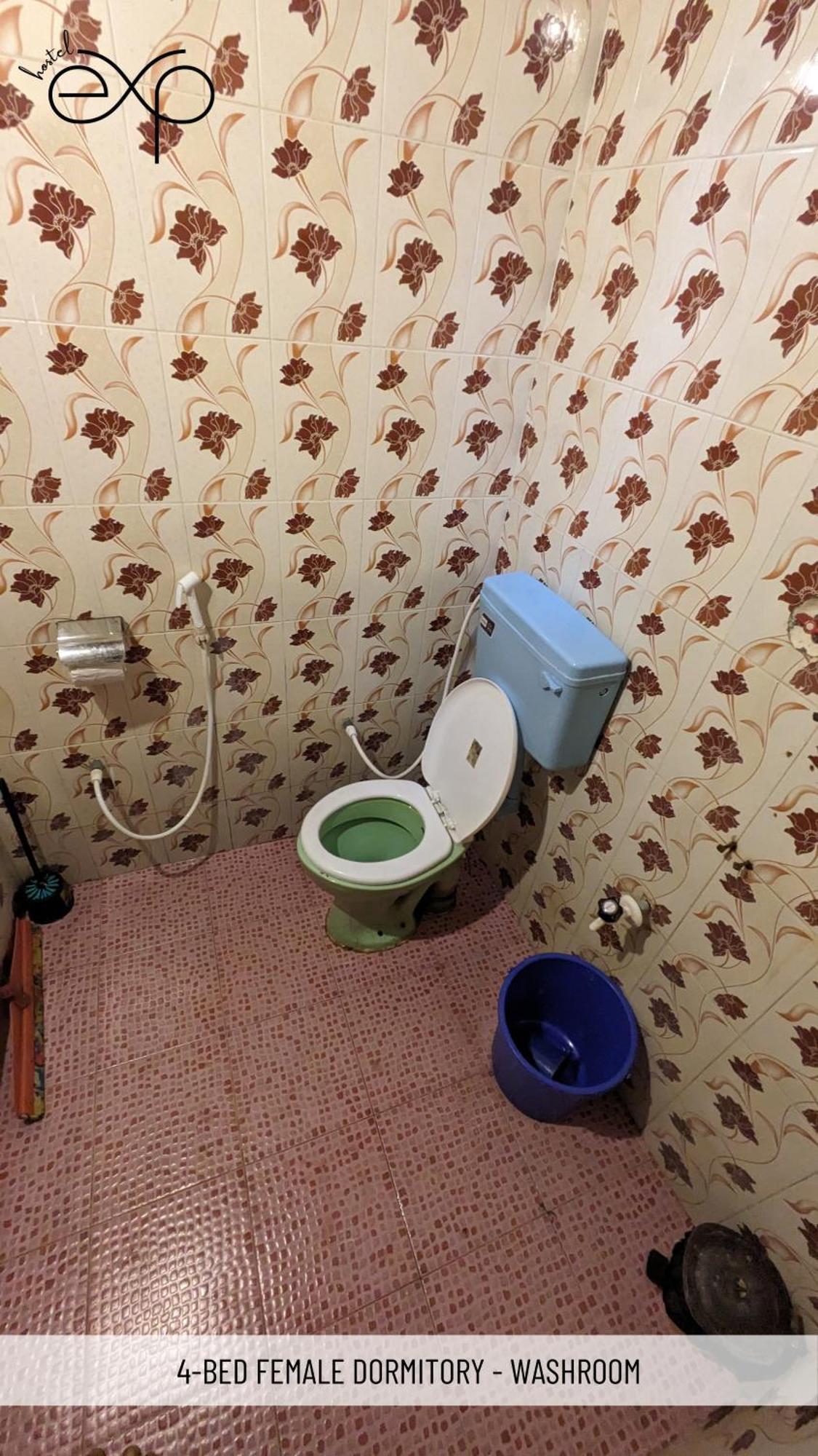 Hostelexp, Gokarna - A Slow-Paced Backpackers Community Kültér fotó