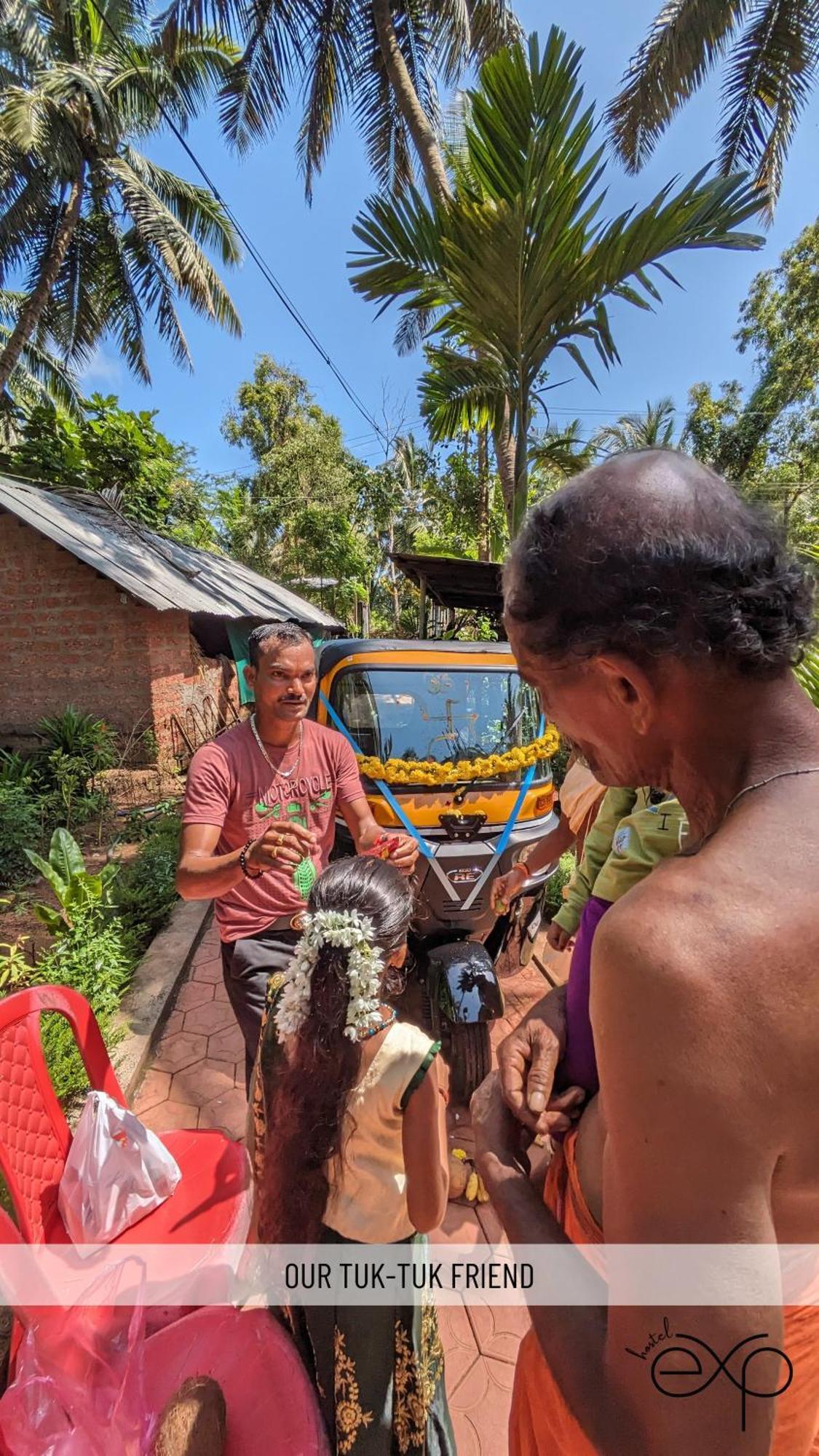 Hostelexp, Gokarna - A Slow-Paced Backpackers Community Kültér fotó