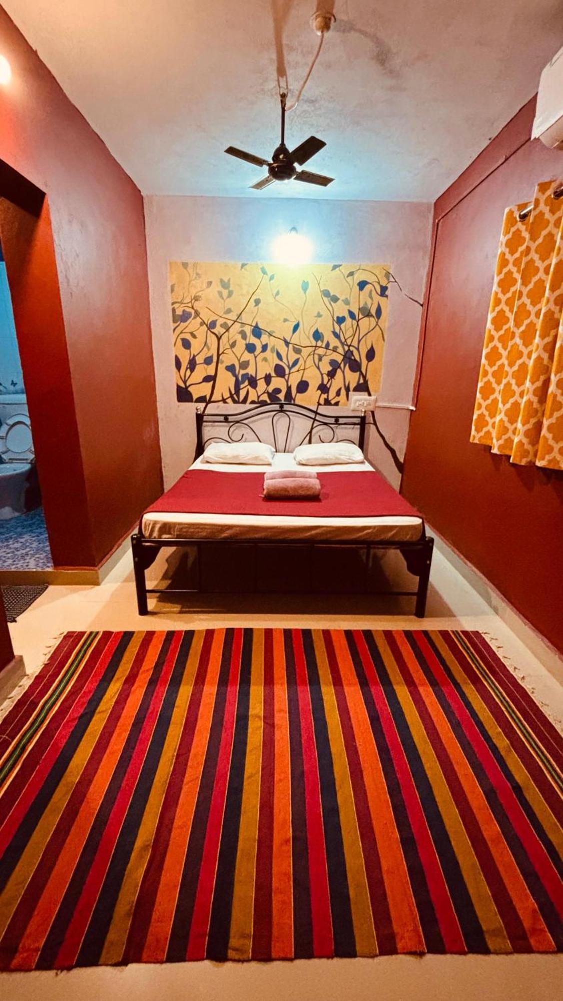 Hostelexp, Gokarna - A Slow-Paced Backpackers Community Kültér fotó