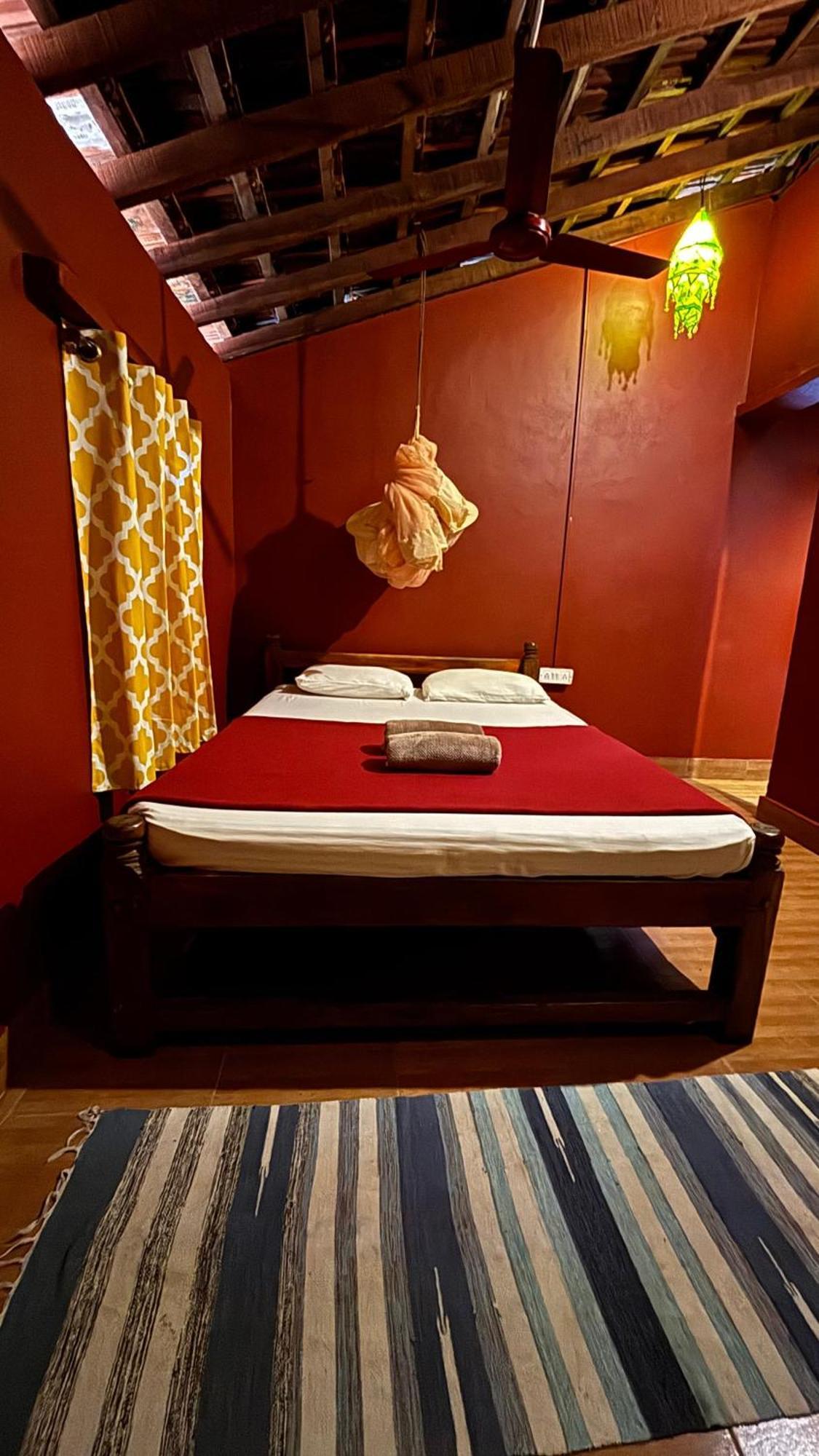 Hostelexp, Gokarna - A Slow-Paced Backpackers Community Kültér fotó
