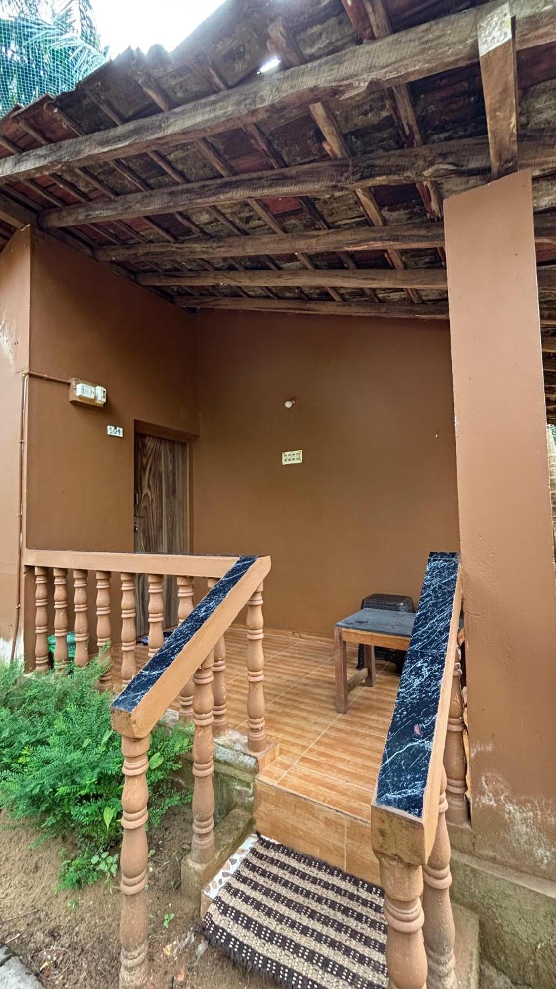 Hostelexp, Gokarna - A Slow-Paced Backpackers Community Kültér fotó
