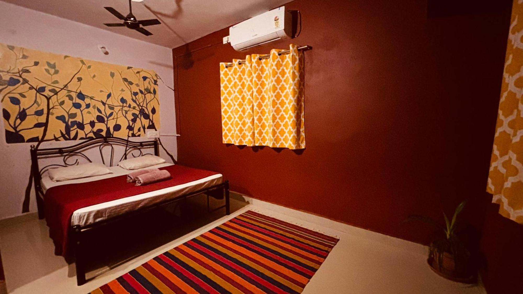 Hostelexp, Gokarna - A Slow-Paced Backpackers Community Kültér fotó