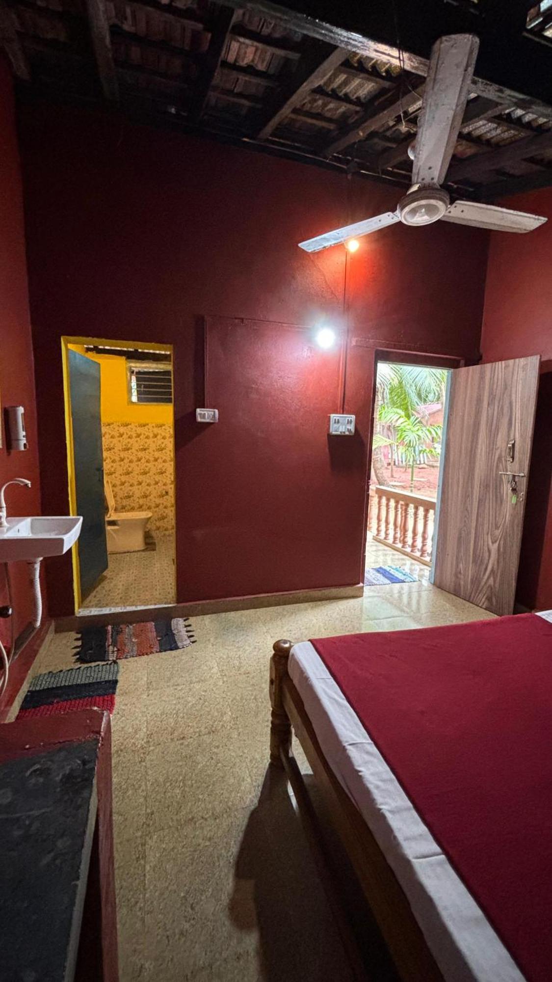 Hostelexp, Gokarna - A Slow-Paced Backpackers Community Kültér fotó