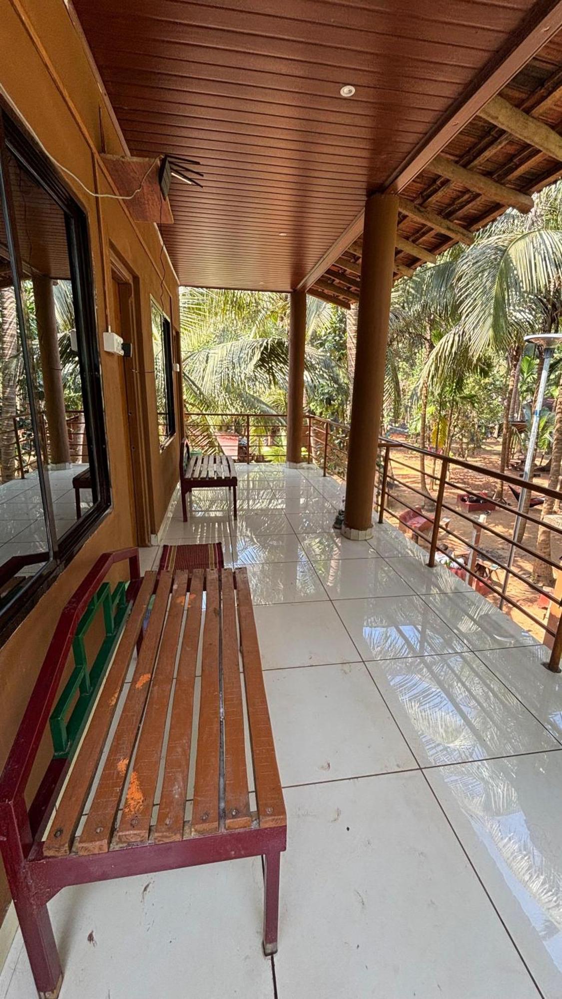 Hostelexp, Gokarna - A Slow-Paced Backpackers Community Kültér fotó