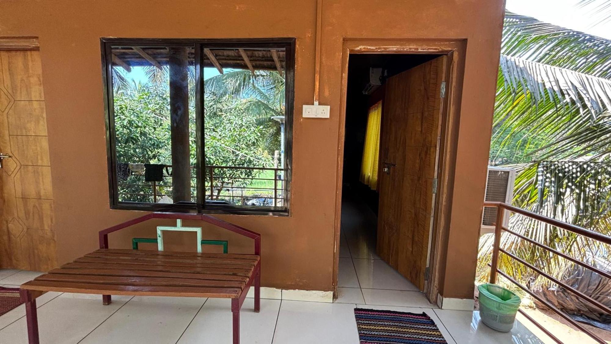 Hostelexp, Gokarna - A Slow-Paced Backpackers Community Kültér fotó