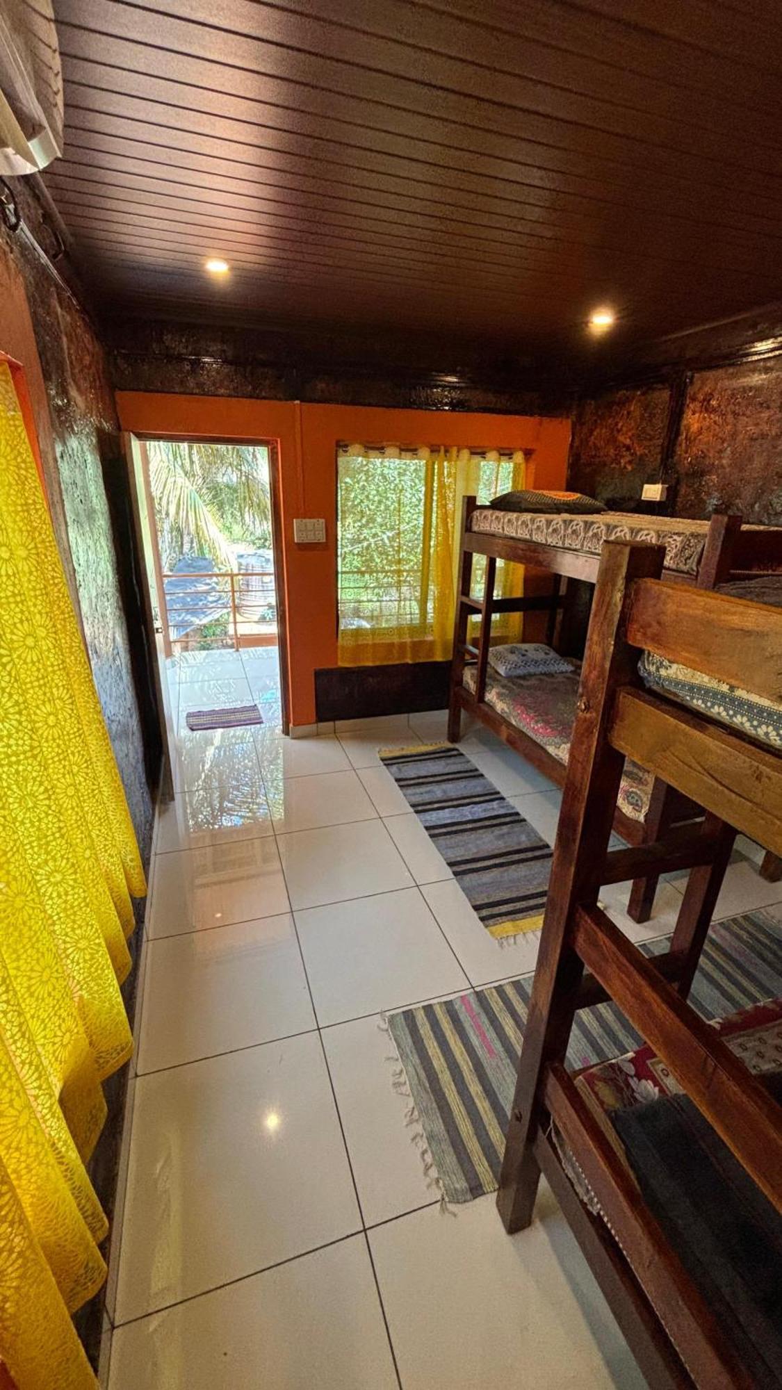 Hostelexp, Gokarna - A Slow-Paced Backpackers Community Kültér fotó