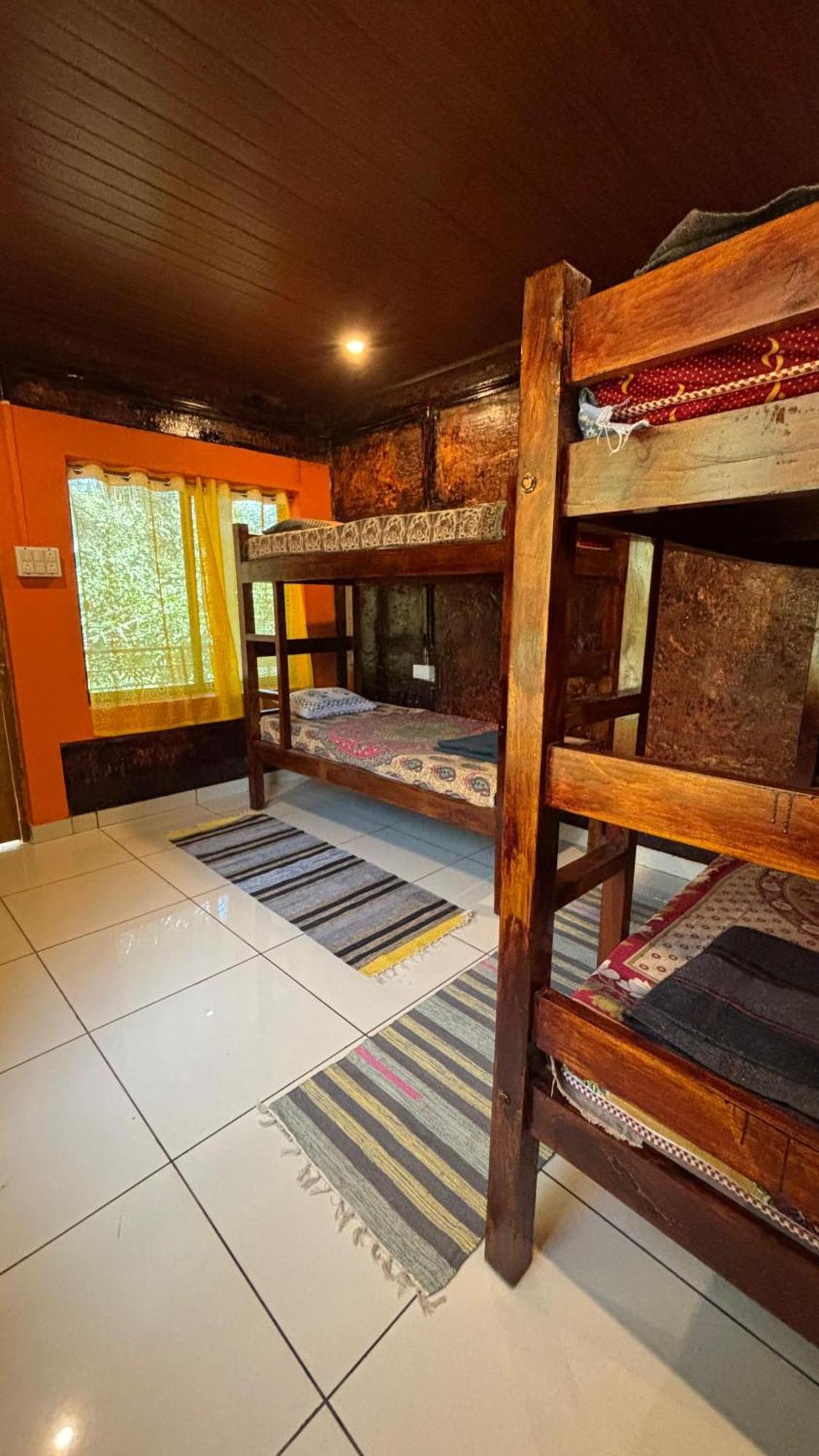 Hostelexp, Gokarna - A Slow-Paced Backpackers Community Kültér fotó